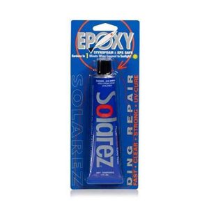 Reparador Epoxy Solarez