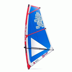 Starboard Aparejo Completo Windsurfing Sail Classic