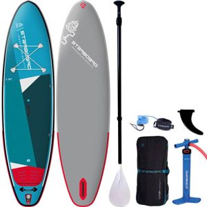 Pack de Paddle Surf SUP 10’8”x33” iGO Zen