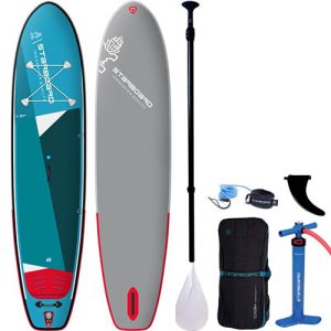 Pack de Paddle Surf Starboard 11’2”x31” iGO Zen