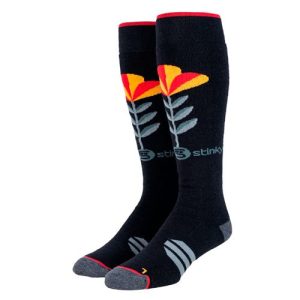 Calcetines snow Stinky Blooming