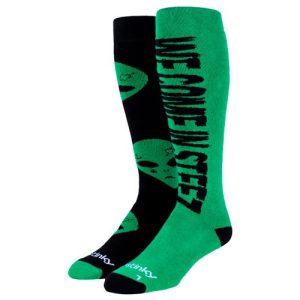 Calcetines snow Stinky On Their Way