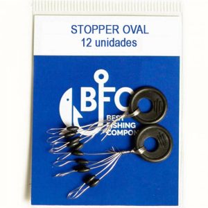 Stopper Oval BFC