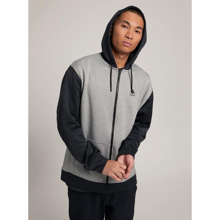 Sudadera Burton OAK FZ