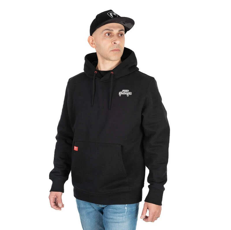 Sudadera Fox Rage con capucha Negra - Imagen 2