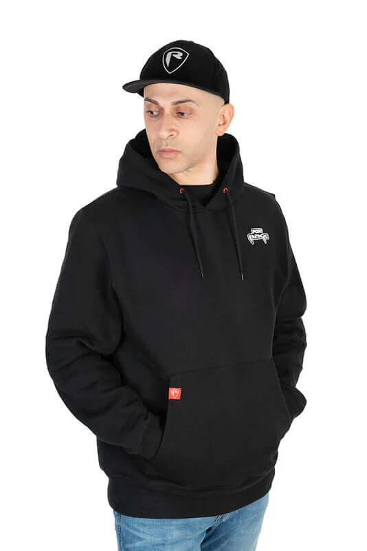 Sudadera Fox Rage con capucha Negra - Imagen 7