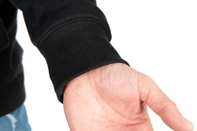 Sudadera Fox Rage con capucha Negra - Imagen 4