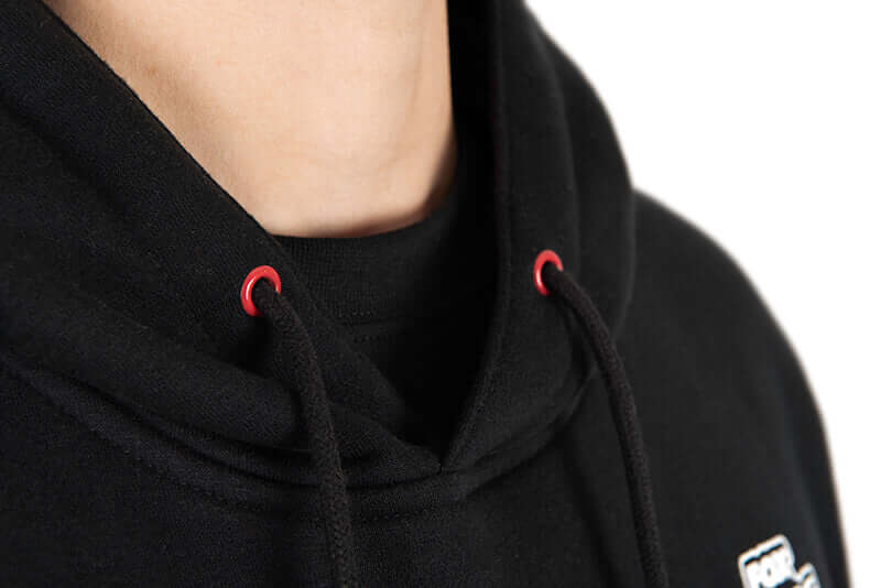 Sudadera Fox Rage con capucha Negra - Imagen 5