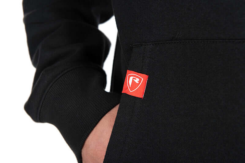 Sudadera Fox Rage con capucha Negra - Imagen 3