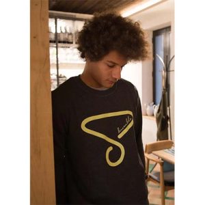 Humble Sudadera Amarillo