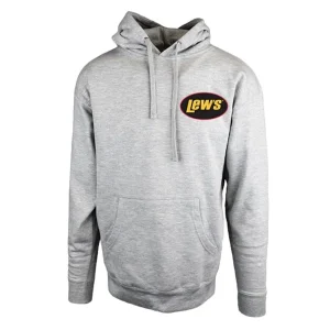 Sudadera Lews Gris
