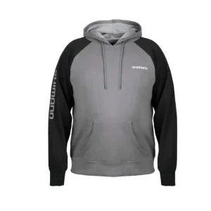 Sudadera Shimano con capucha Gris XXL