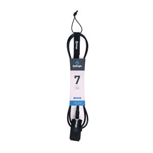 Leash de surf Surflogic Pro Negro 7