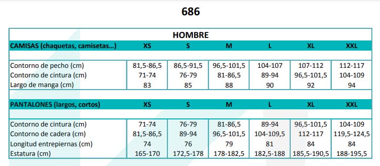 Sudadera de snowboard 686 Bonded Cypress - Imagen 4