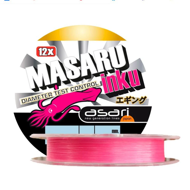 Trenzado Asari Masaru Inku - Imagen 2