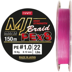 Trenzado Hart MJ Pink