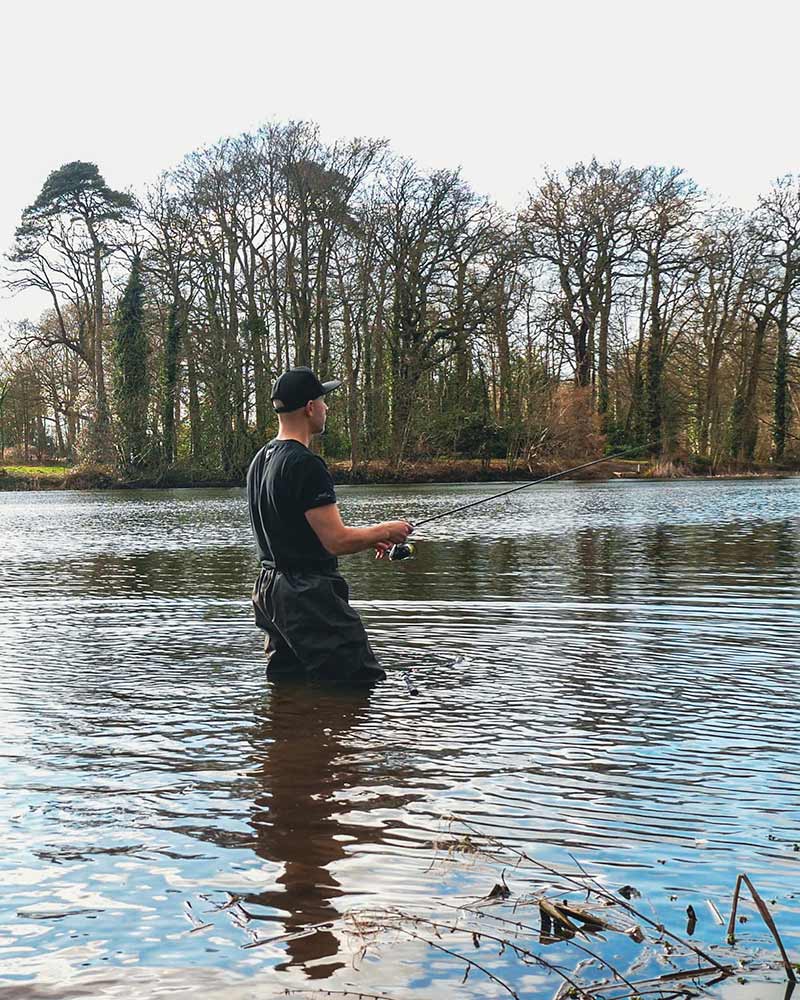 Vadeador Fox Rage Lightweight Waist Wader - Imagen 9