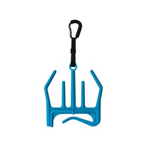 Percha para accesorios de neopreno Surflogic Double System