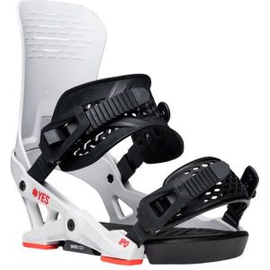 Fijacion de snowboard Yes IPO Nay